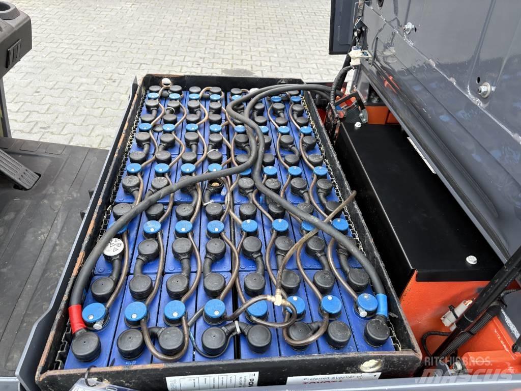 Toyota 8 FBMKT 20 Električni viličari