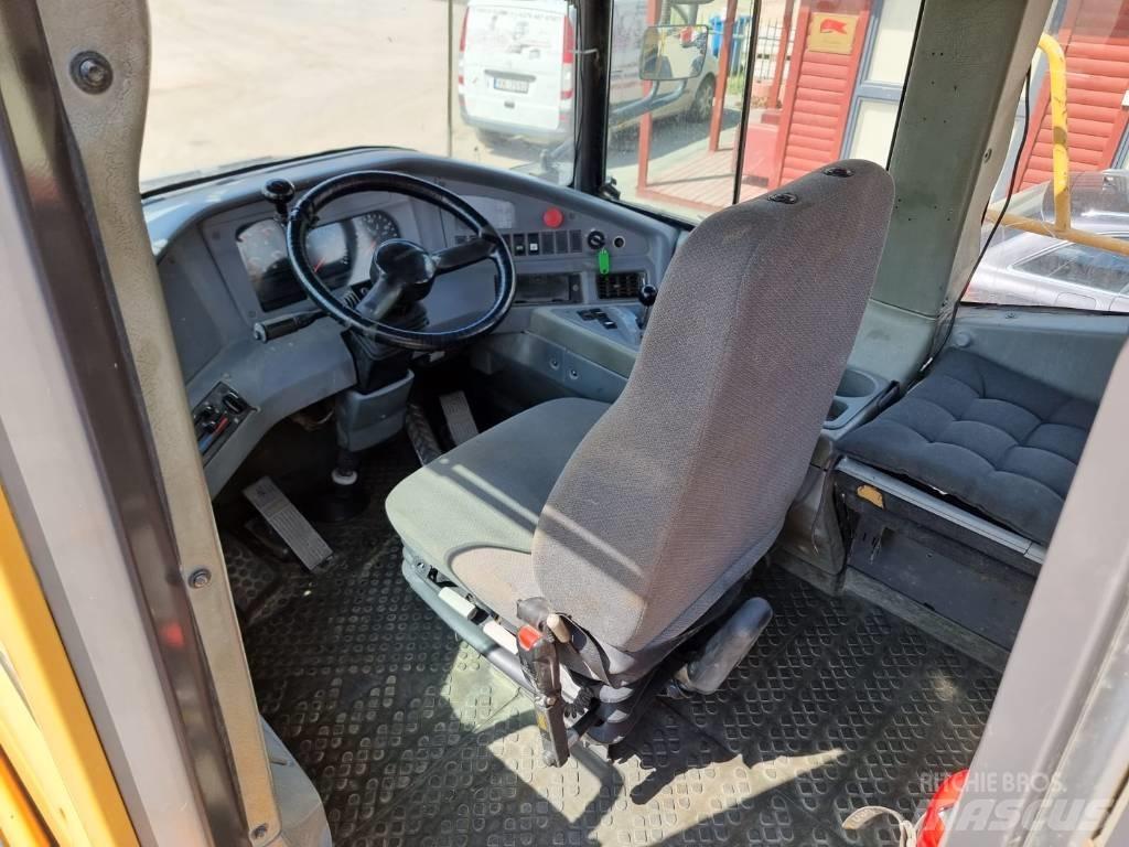 Volvo A 25 D 6X6 Zglobni demperi
