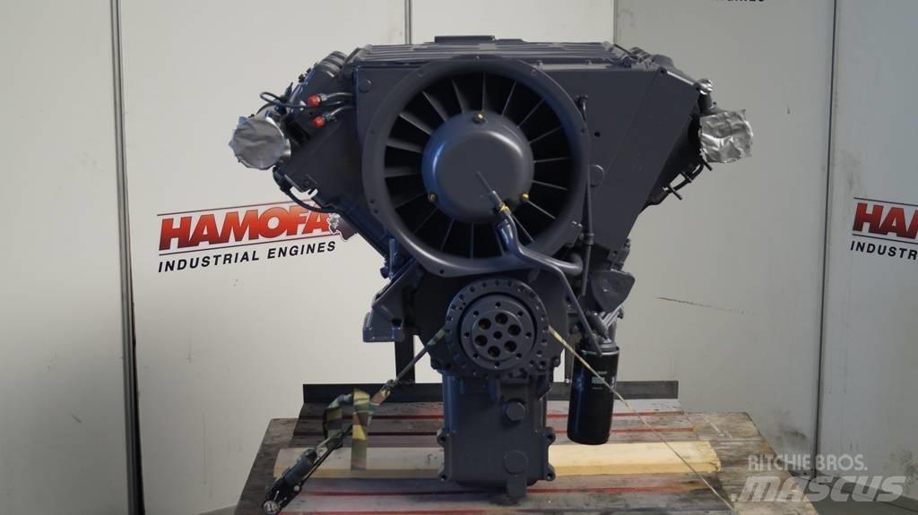 Deutz F6L413FW Motori