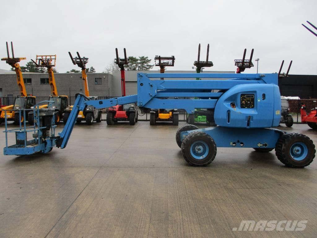 JLG 510 AJ (046) Teleskopske samohodne platforme