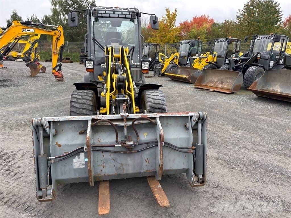 Wacker Neuson WL38 Utovarivači na kotačima