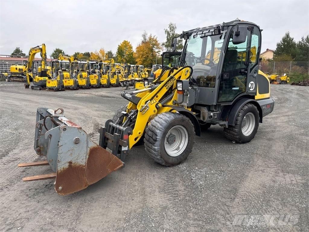 Wacker Neuson WL38 Utovarivači na kotačima