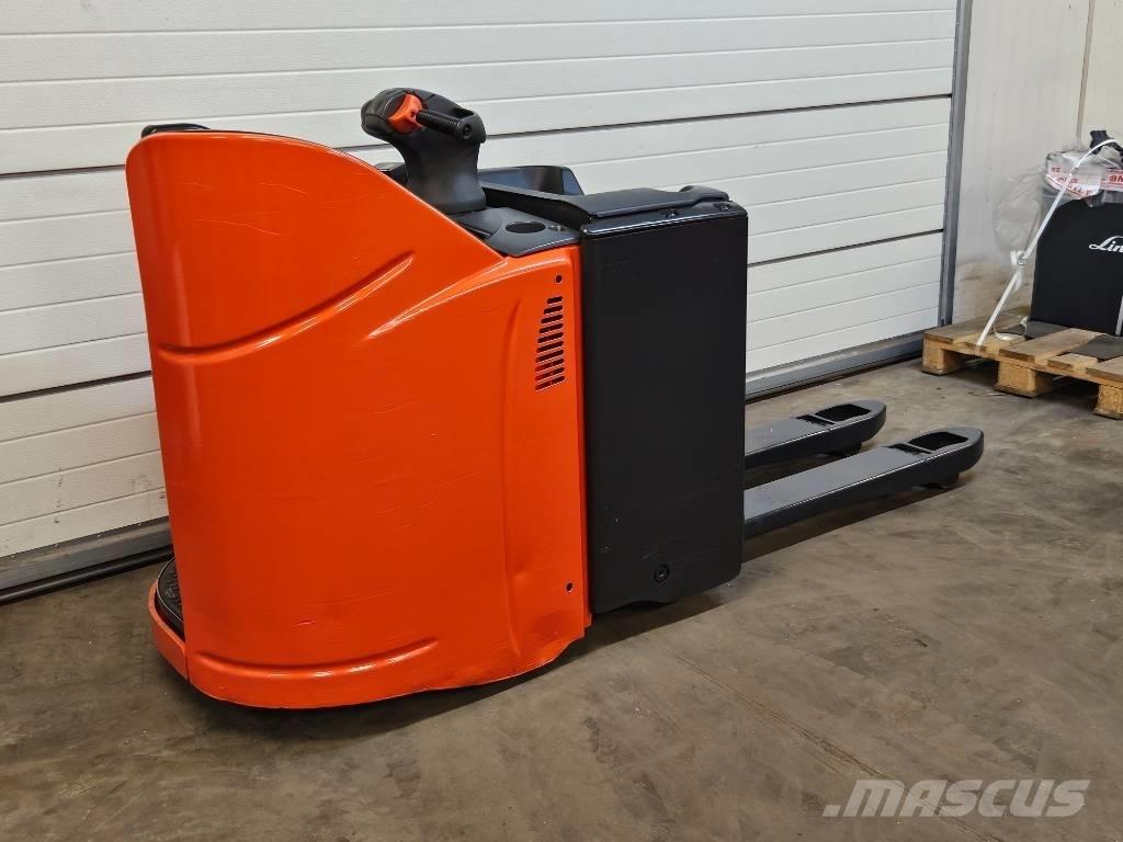 Linde T20SP Nisko podizni električni viličar