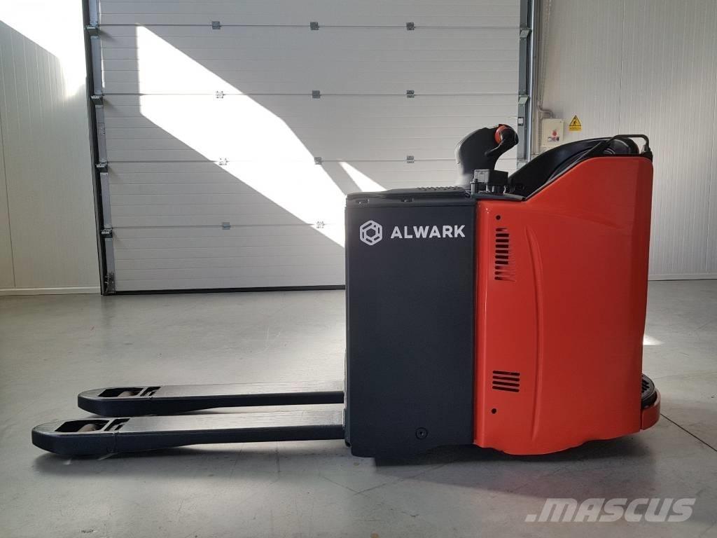 Linde T20SP Nisko podizni električni viličar