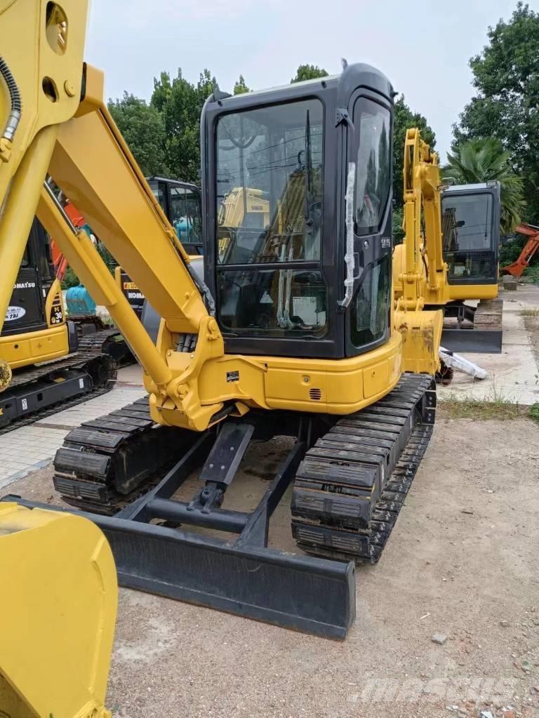 Komatsu PC 30 Mini bageri <7t
