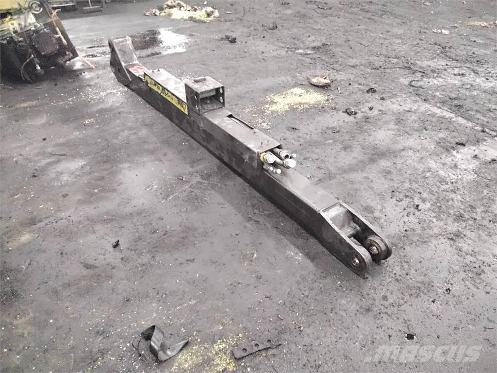Kesla 671H Harvester šumarske dizalice