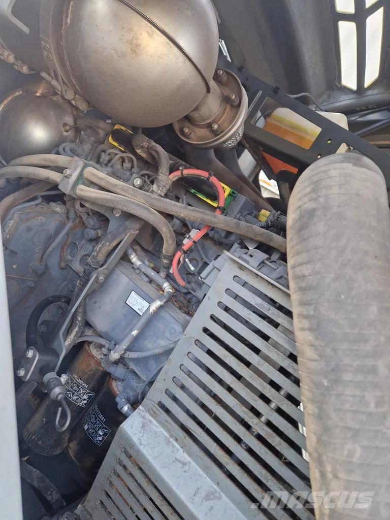 Kramer 8155 Utovarivači na kotačima