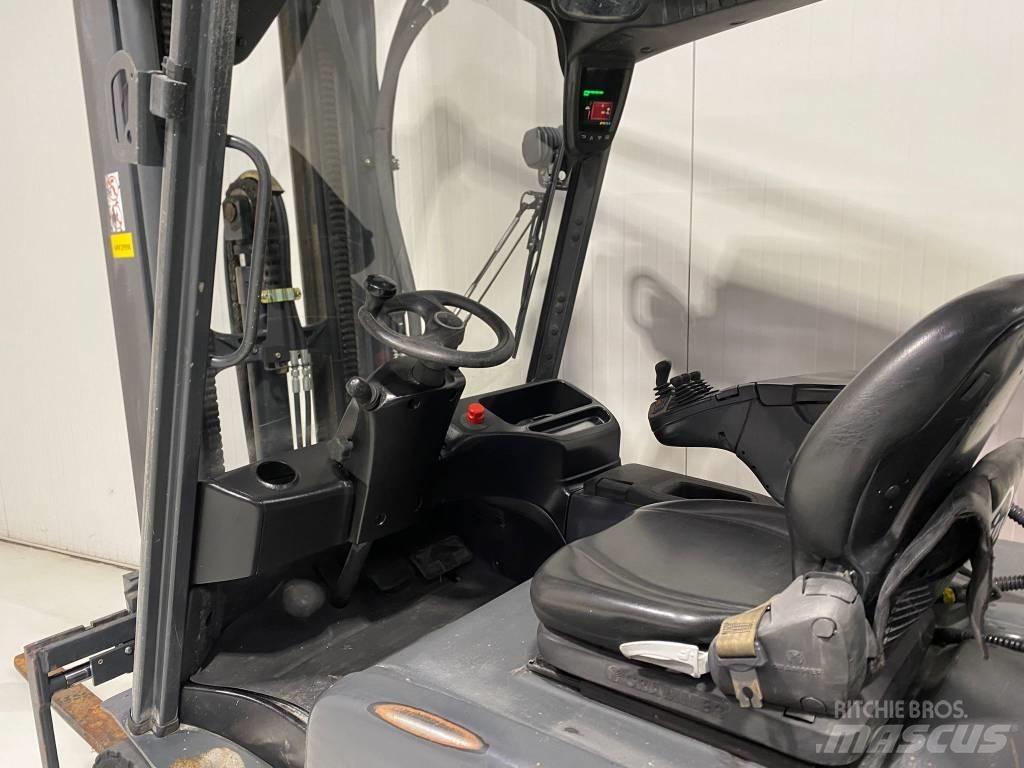 Linde E30L-01 Električni viličari
