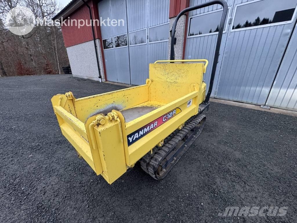 Yanmar C 12 R A Demperi za gradilišta