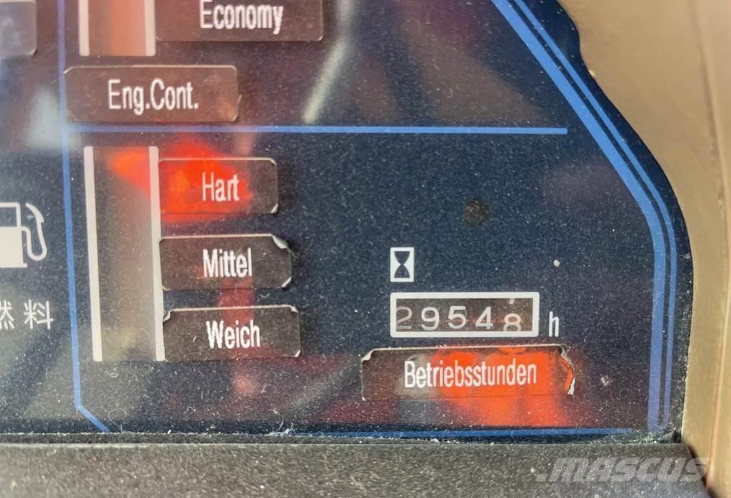 Komatsu HD785-3 Demperi za gradilišta