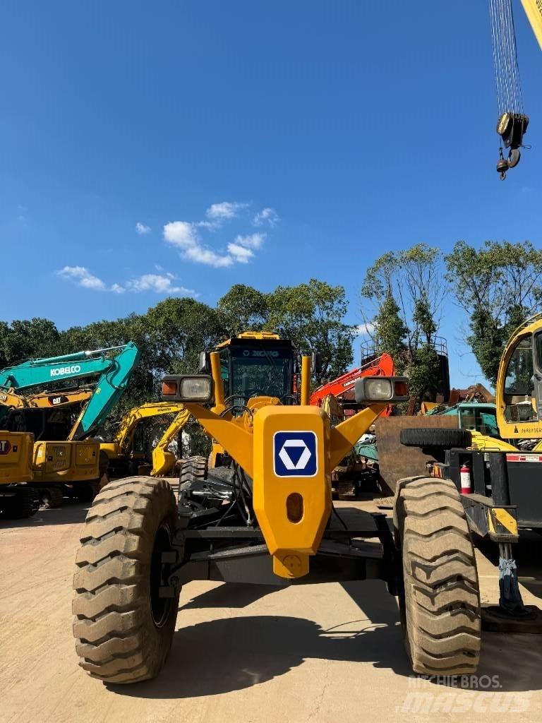 XCMG GR 180 Grejderi