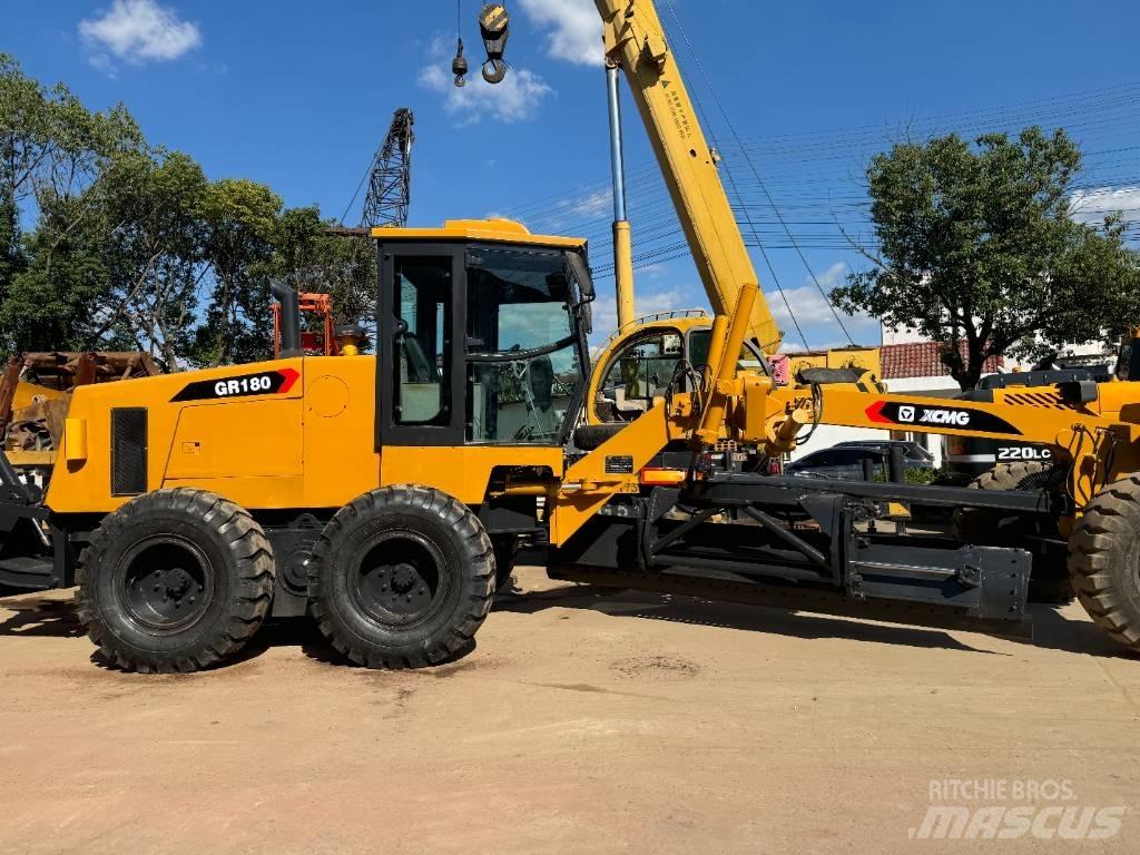 XCMG GR 180 Grejderi