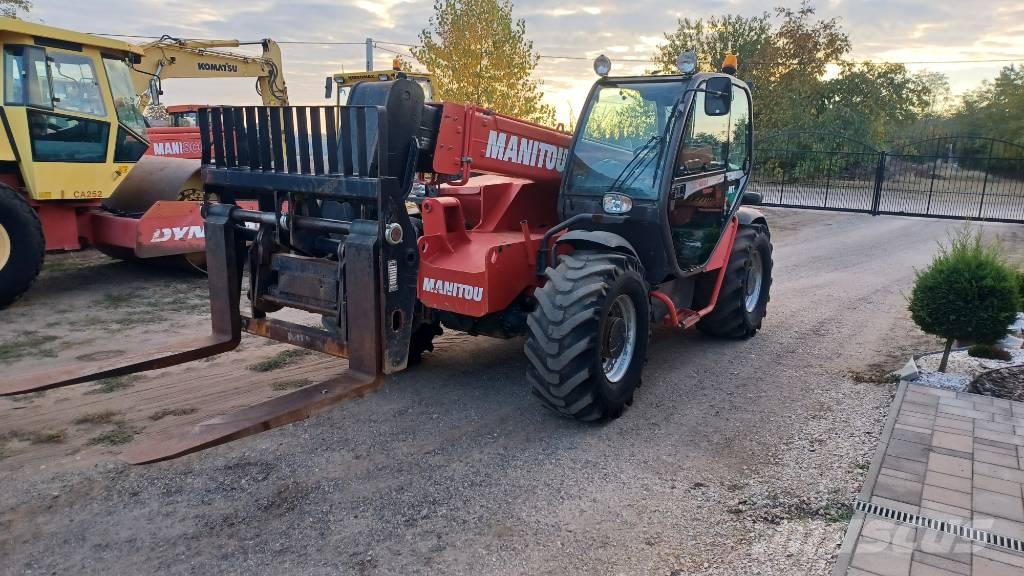 Manitou MHT 860 LT Teleskopski viličari