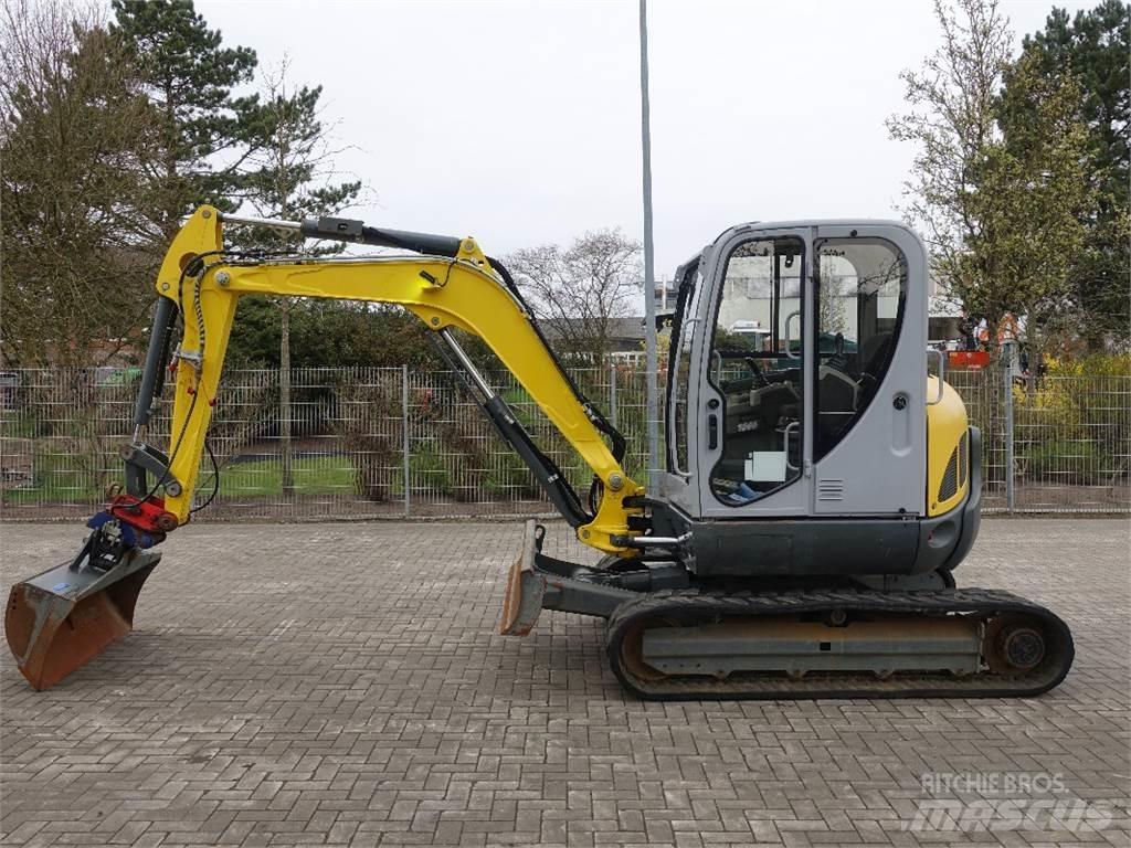 Neuson EZ53 Mini bageri <7t