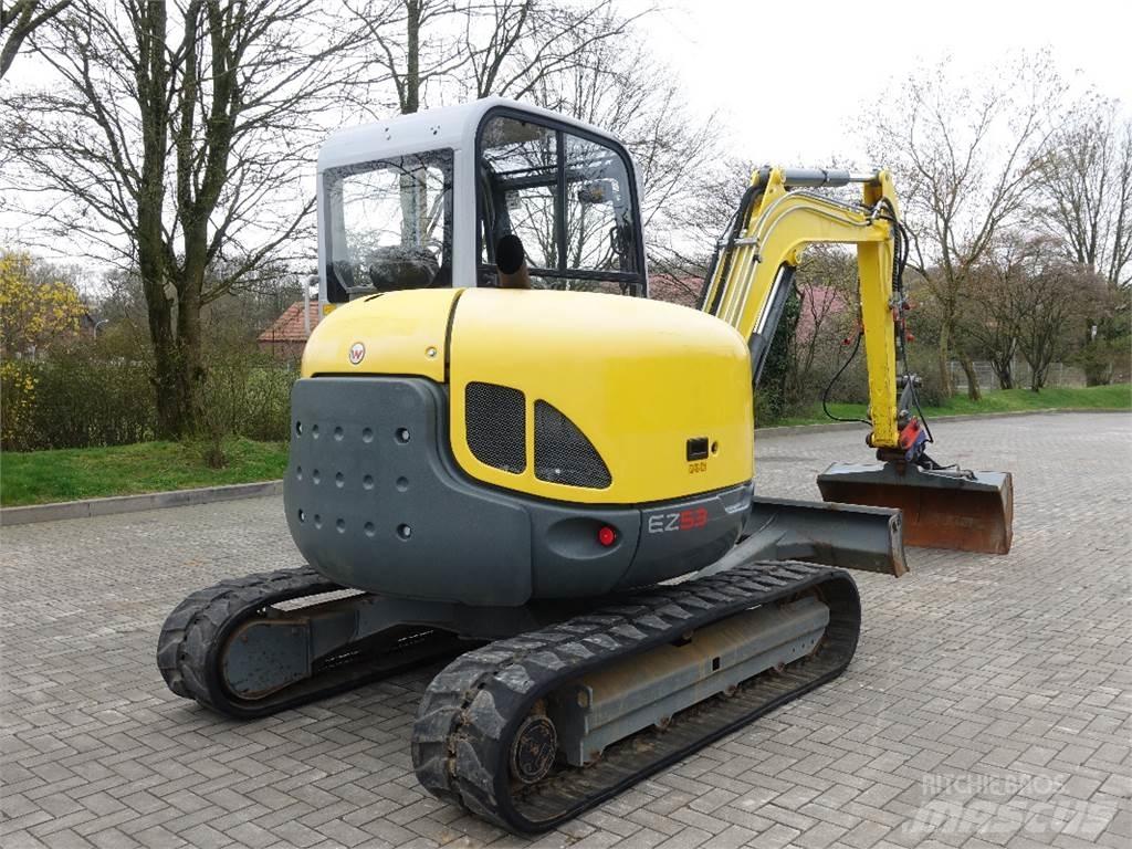 Neuson EZ53 Mini bageri <7t