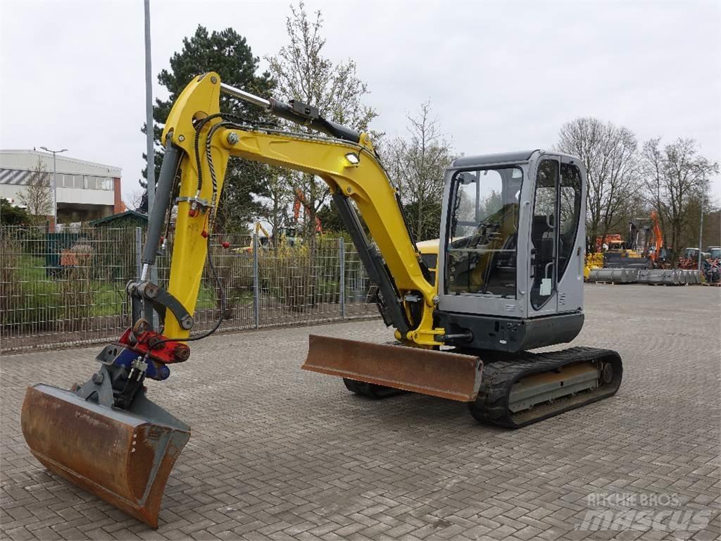 Neuson EZ53 Mini bageri <7t
