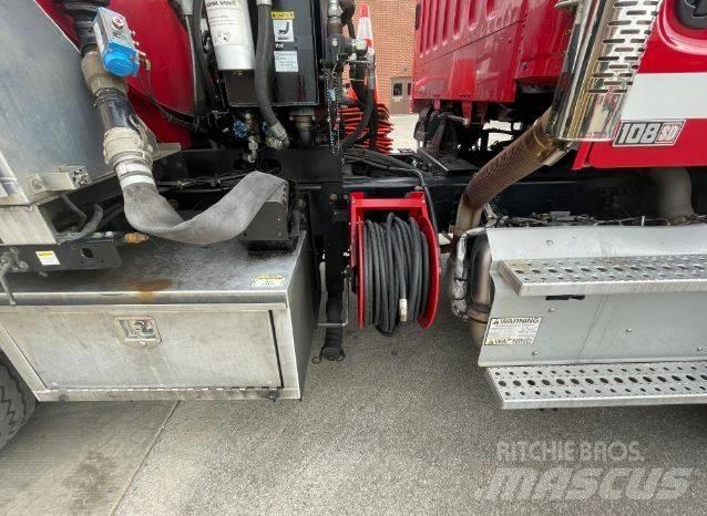 Vactor Ramjet Kombiji / vakuumski kamioni