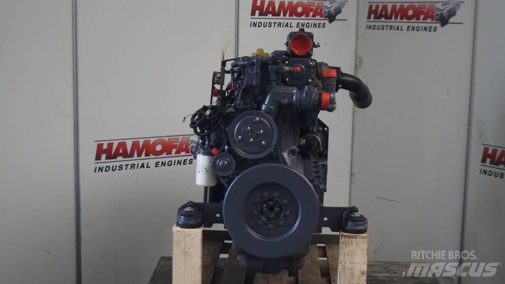 Deutz BF6M1013ECP Motori