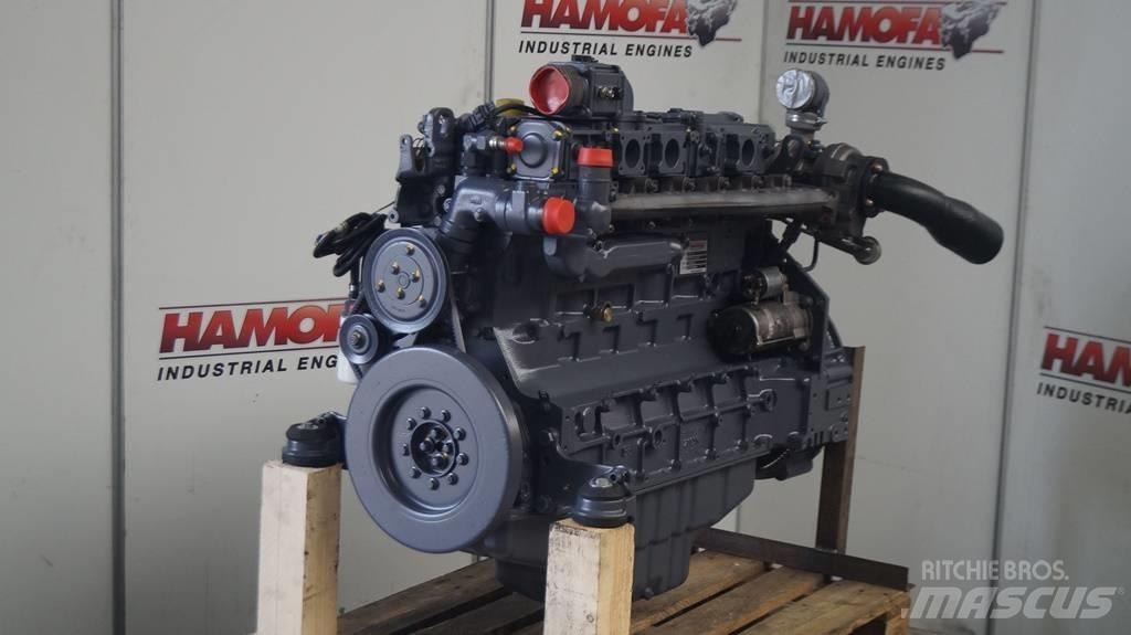 Deutz BF6M1013ECP Motori