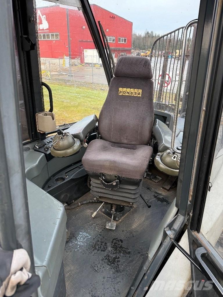 Ponsse buffalo Forvarderi