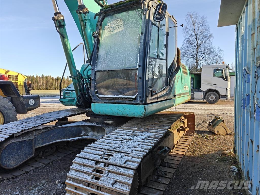 Kobelco SK210 Bageri gusjeničari