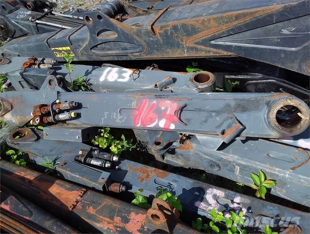 Ponsse HN125 Harvester šumarske dizalice