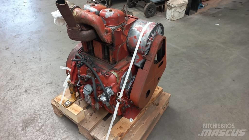 Deutz F2L912 Motori