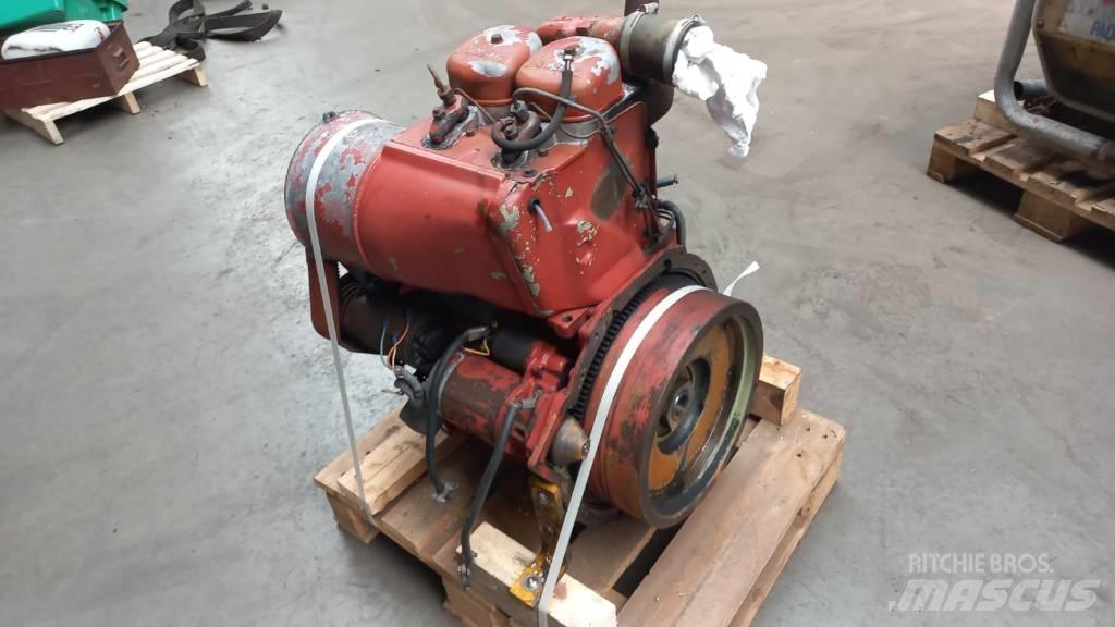 Deutz F2L912 Motori