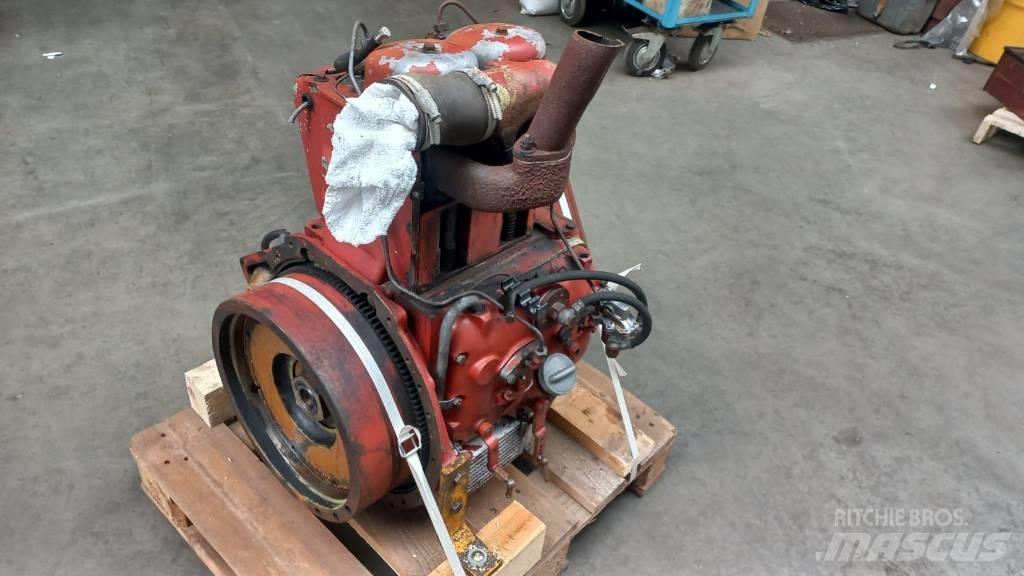 Deutz F2L912 Motori