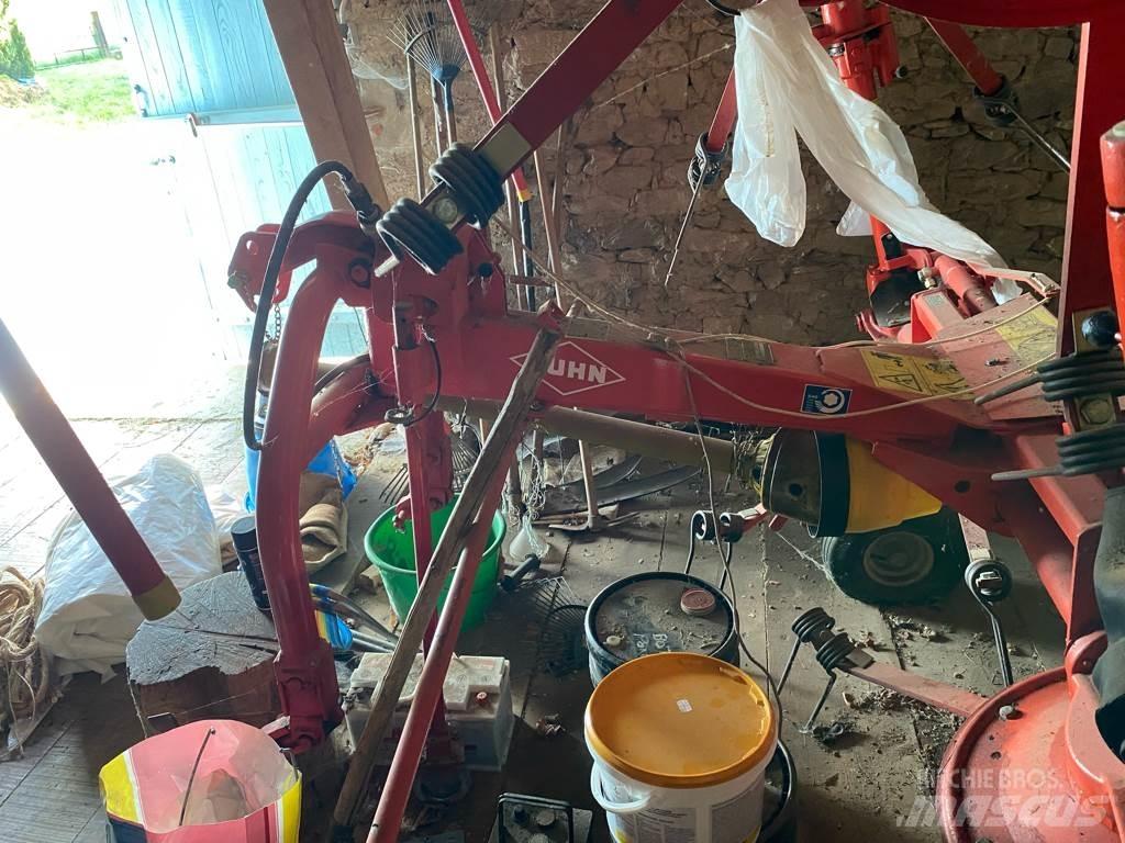 Kuhn GF 5001 MH Okretači i sakupljači sijena