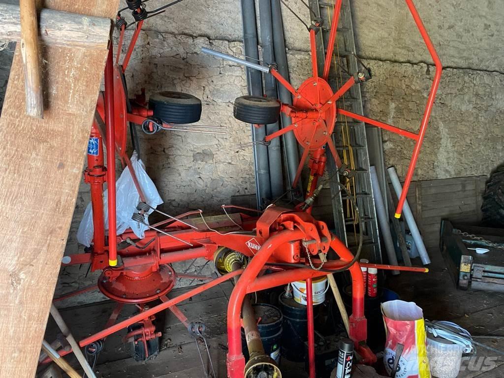 Kuhn GF 5001 MH Okretači i sakupljači sijena
