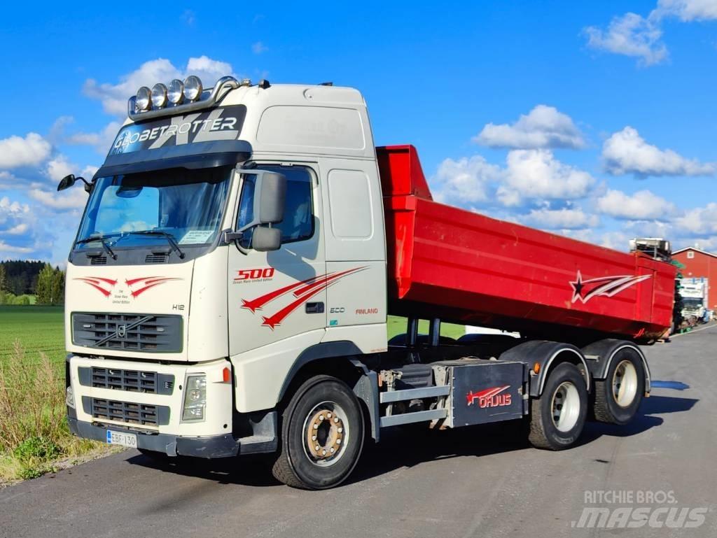 Volvo FH 12 Kiper kamioni
