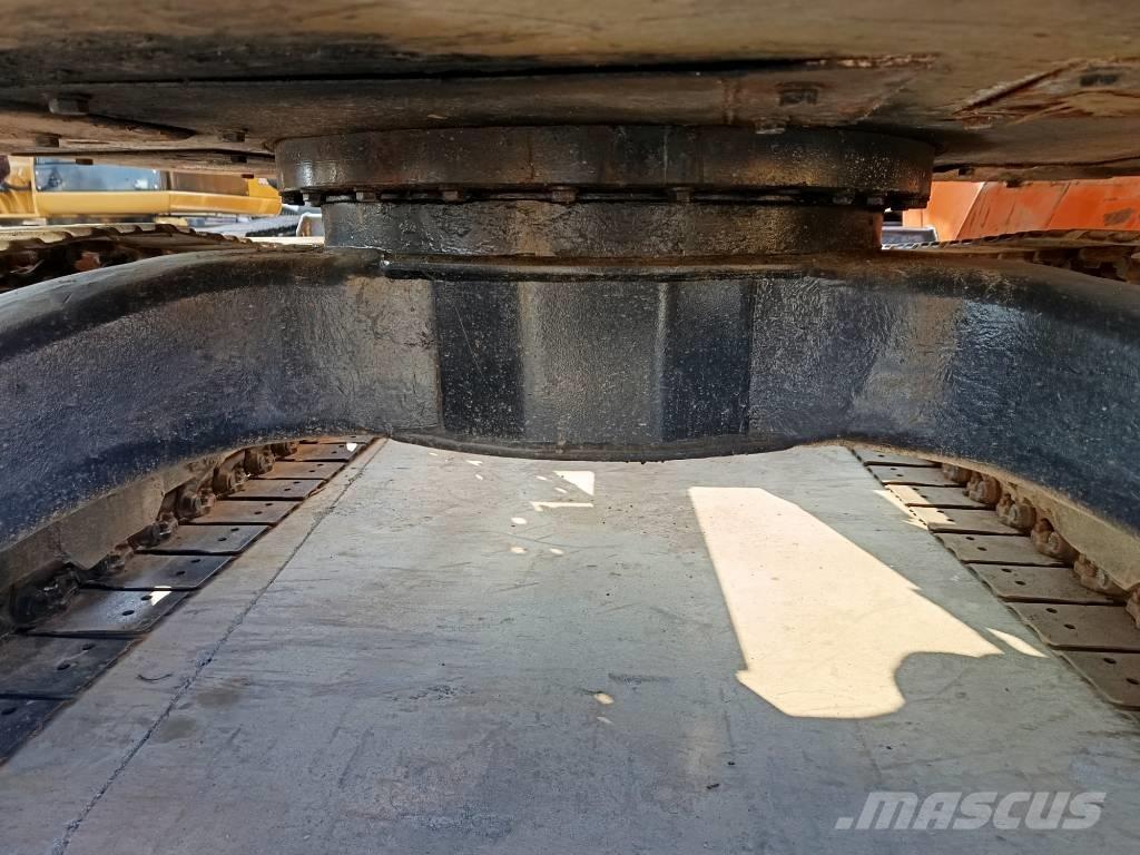 Komatsu PC 55 MR Mini bageri <7t