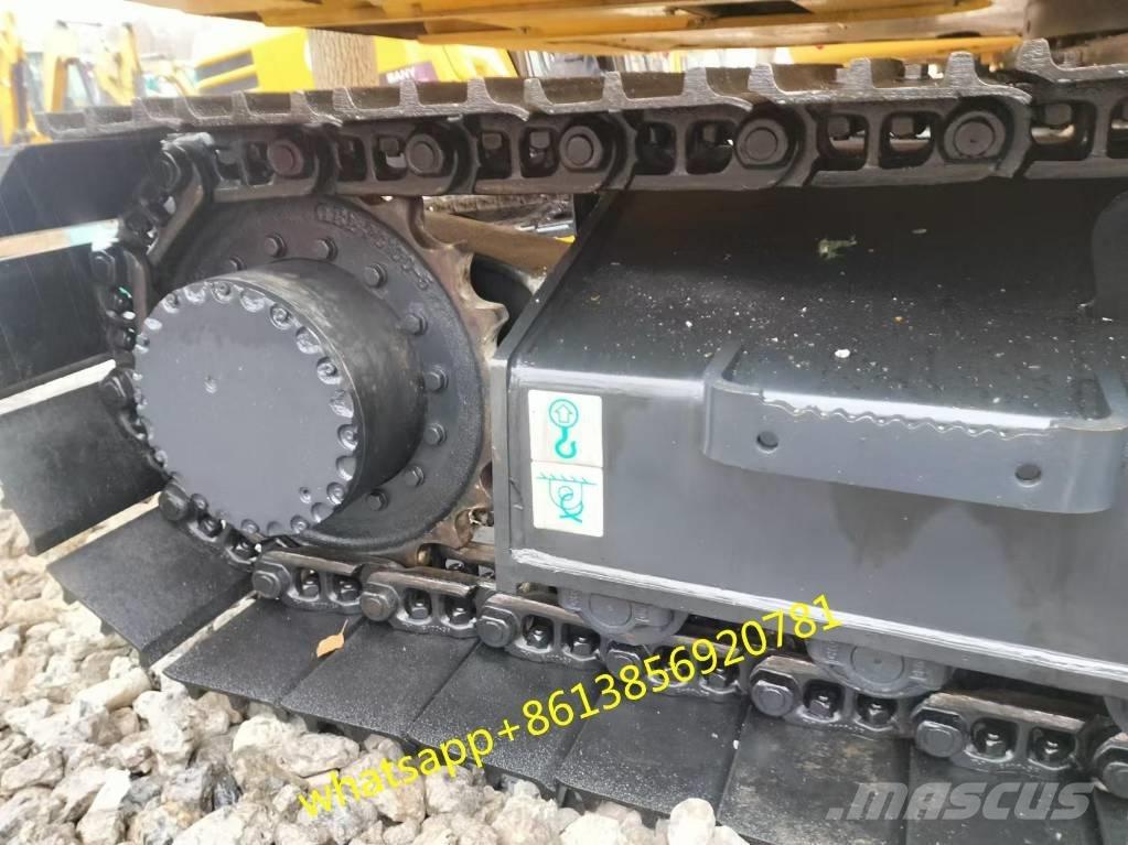 Komatsu PC 130-7 Midi bageri 7t – 12t