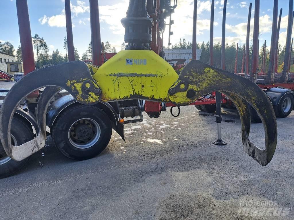 Loglift F140ZT9.5 Kranovi za stabla