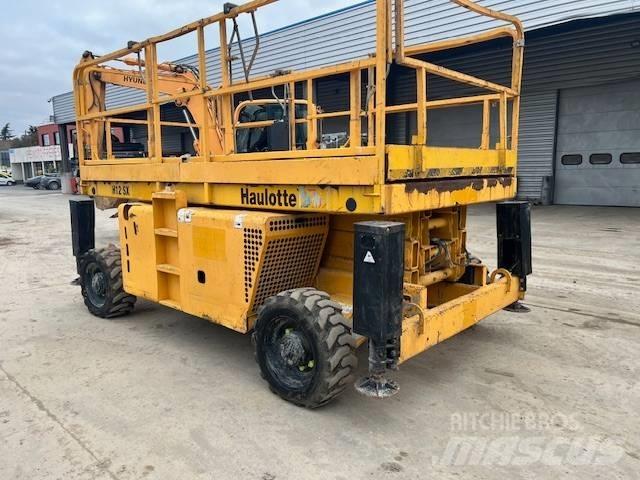 Haulotte H 12 SX Škaraste platforme