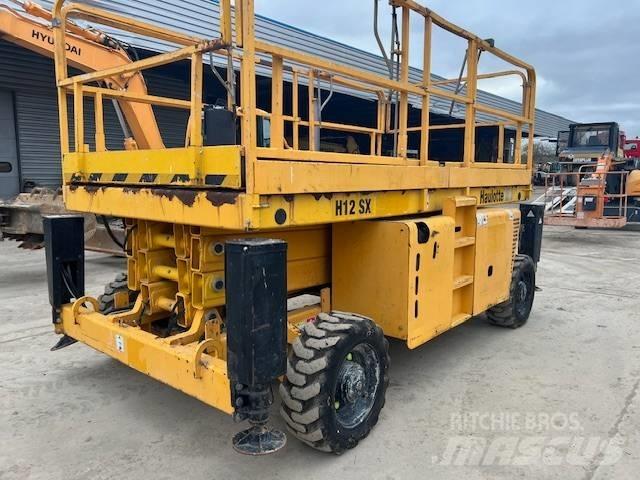 Haulotte H 12 SX Škaraste platforme