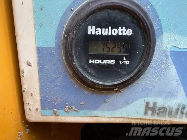 Haulotte H 12 SX Škaraste platforme