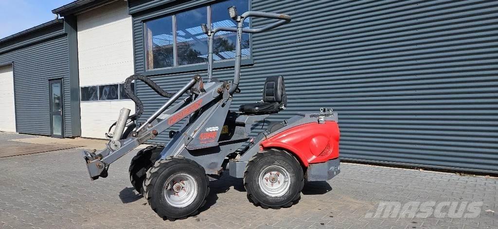 Multione A700 D Mini utovarivači