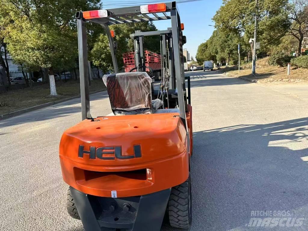 Heli CPC35 Dizelski viličari