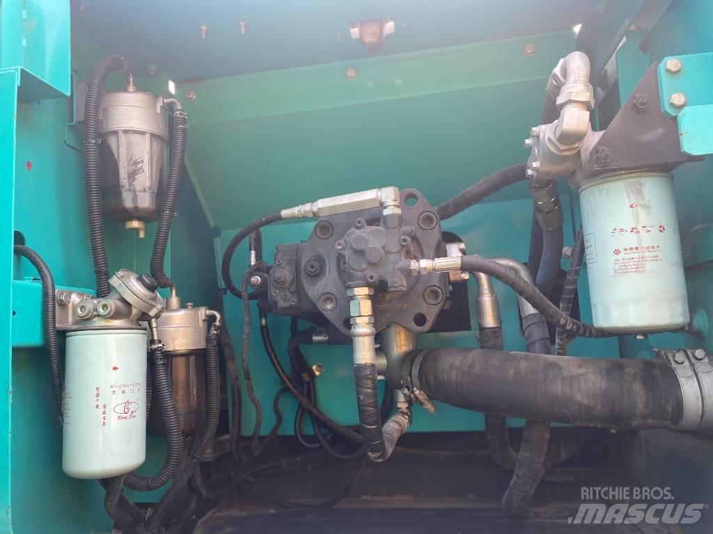 Kobelco SK 350D Bageri gusjeničari
