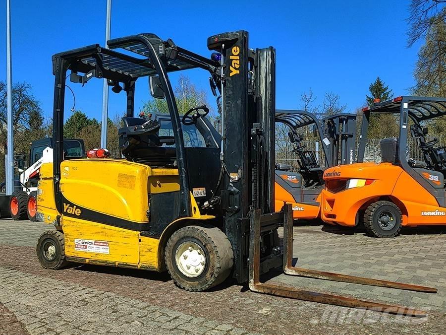 Yale ERP35VL Električni viličari