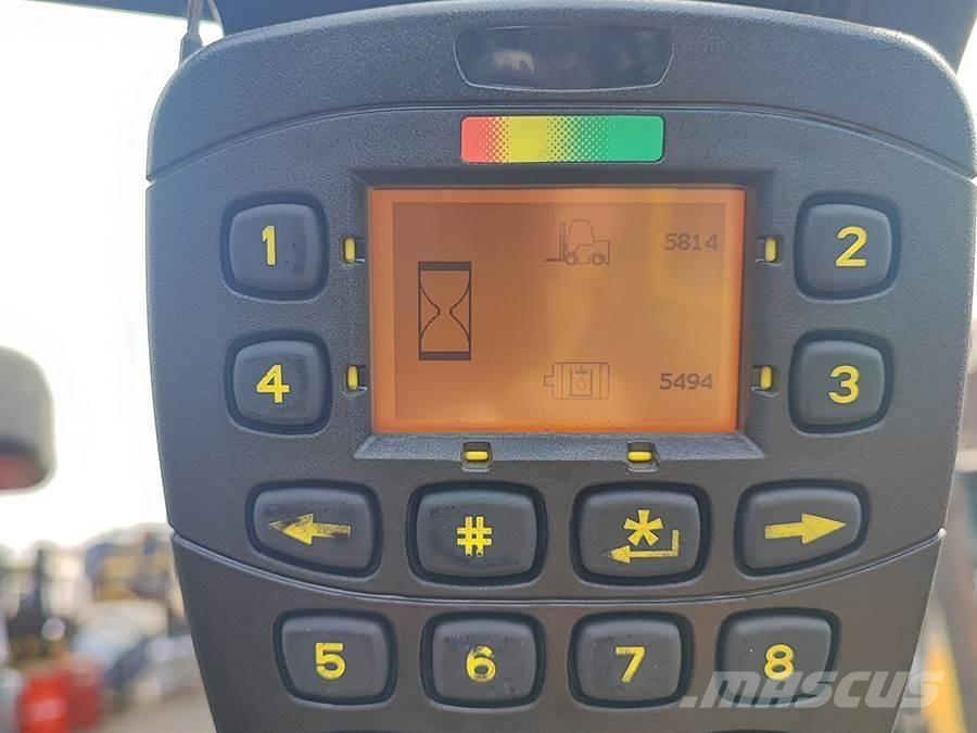 Yale ERP35VL Električni viličari