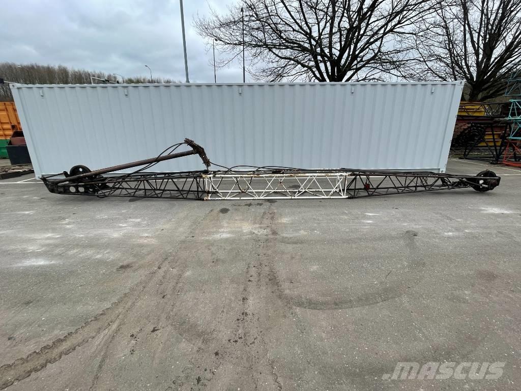  Jib Hitachi KH180 Oprema i dijelovi za kranove