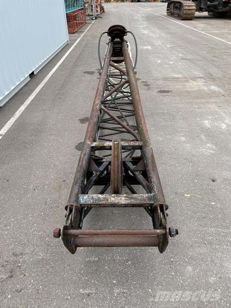  Jib Hitachi KH180 Oprema i dijelovi za kranove