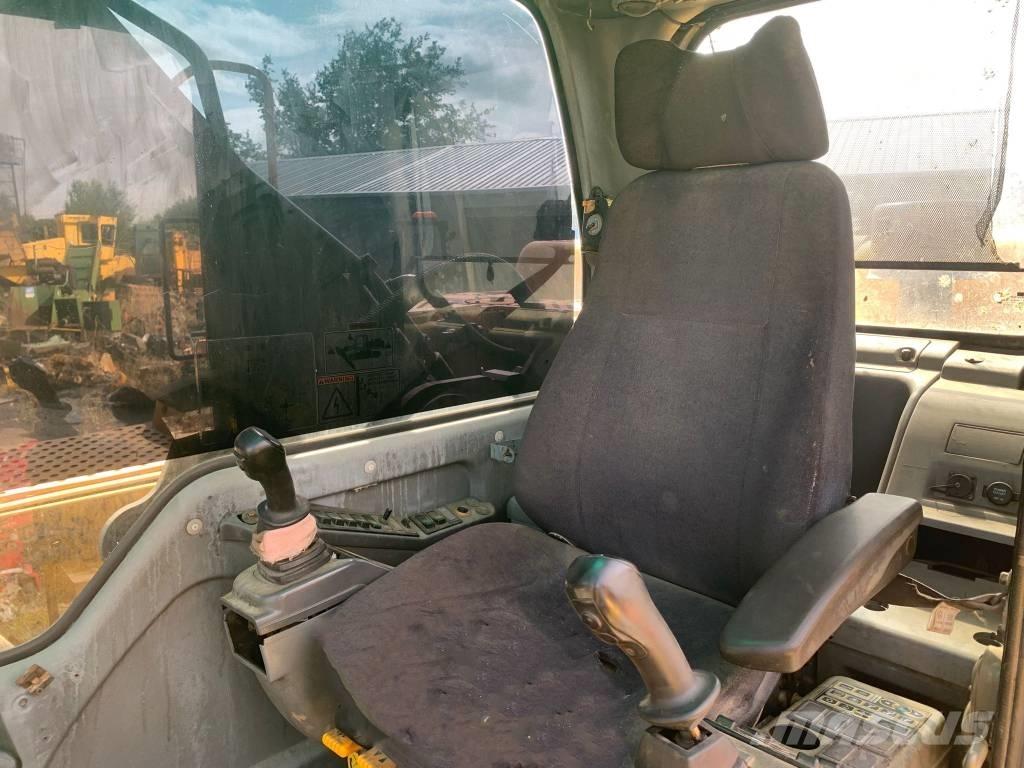 Volvo EC 290 B LC Bageri gusjeničari