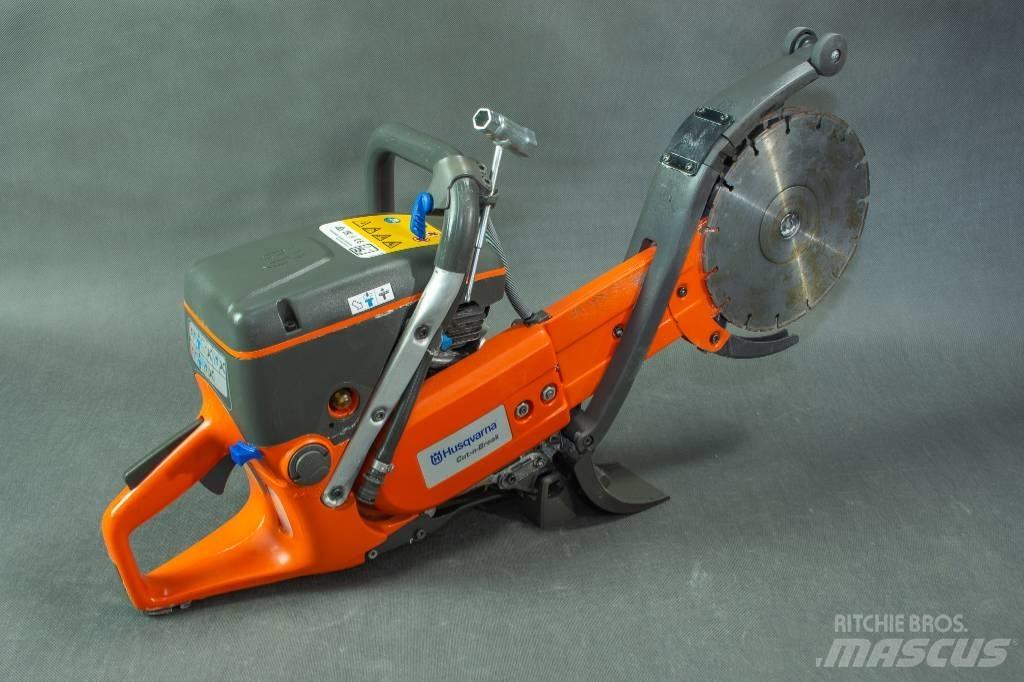 Husqvarna K760 CNB Pile za stijene i beton