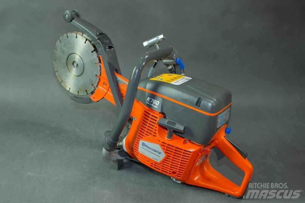 Husqvarna K760 CNB Pile za stijene i beton