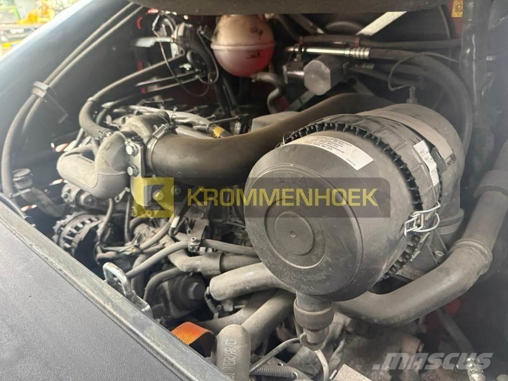 Linde H 45 T-02 Plinski viličari