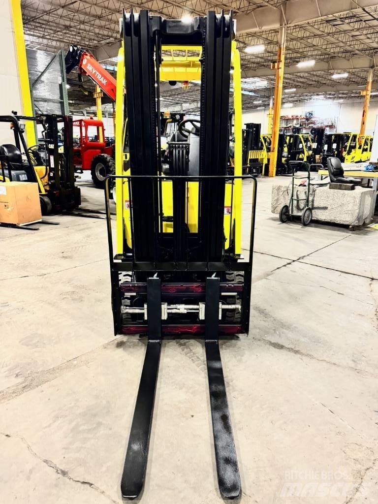 Hyster E 50 XN Električni viličari